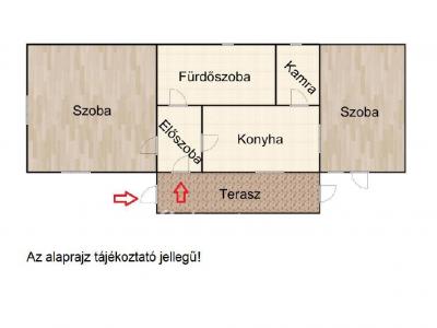 Eladó családi ház Nyíregyháza