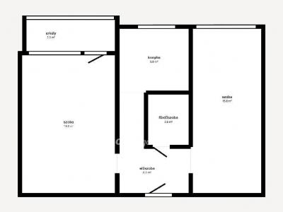 Eladó lakás Nyíregyháza