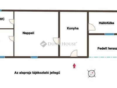 Eladó ikerház Halásztelek