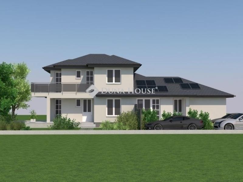 Eladó ikerház Szigethalom