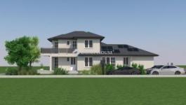 Eladó ikerház Szigethalom