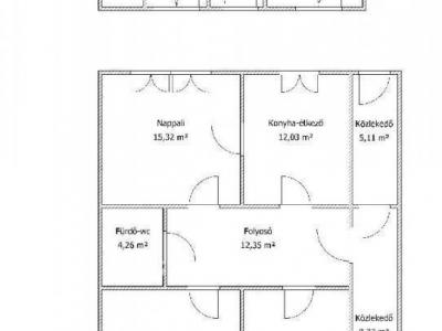 Eladó sorház Gyöngyös