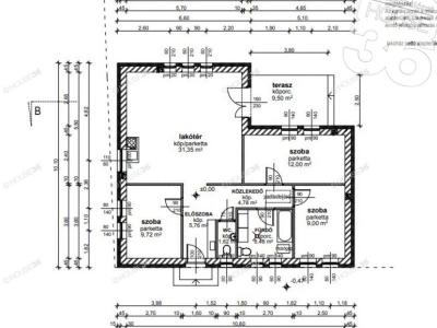 Eladó családi ház Kecskemét