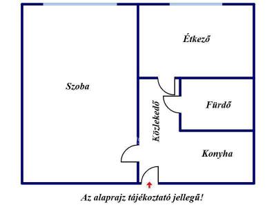 Eladó lakás Szeged