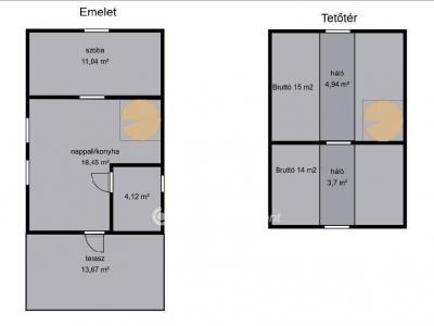Eladó nyaraló Csongrád