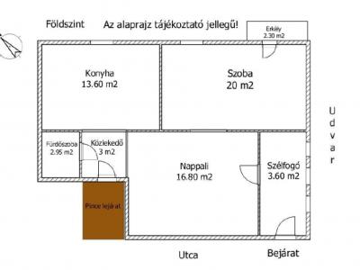 Eladó családi ház Győr