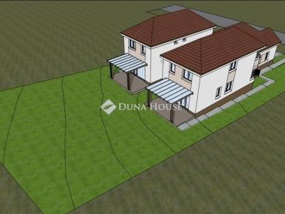 Eladó ikerház Veresegyház