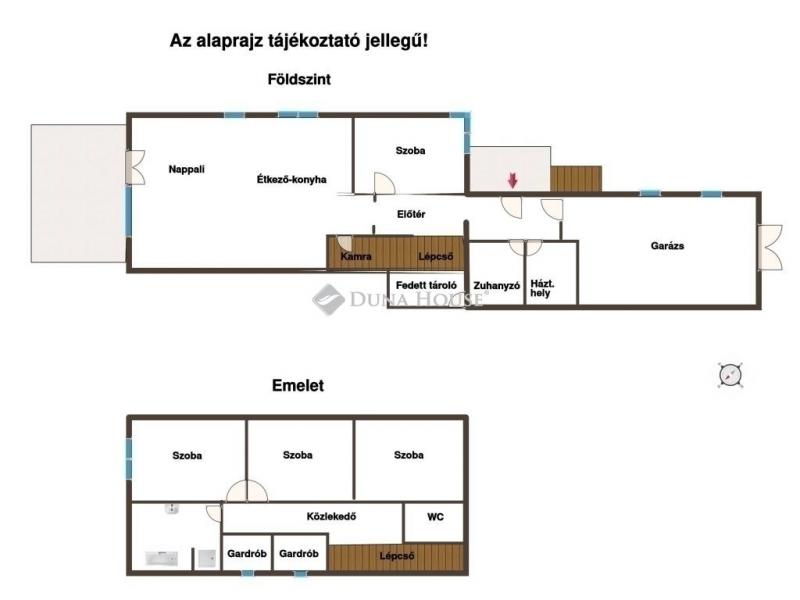 Eladó ikerház Veresegyház