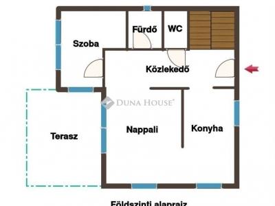 Eladó családi ház Leányfalu