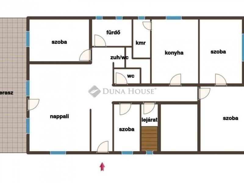 Eladó lakás Pomáz