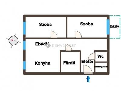 Eladó lakás Gödöllő