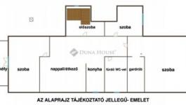 Eladó házrész Érd