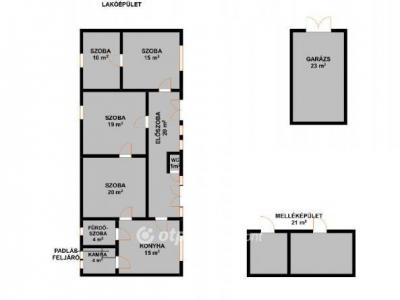 Eladó családi ház Berettyóújfalu