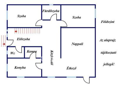 Eladó családi ház Szeged