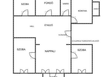 Eladó lakás Szeged