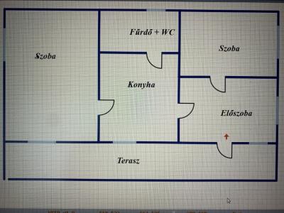 Eladó családi ház Nyíregyháza