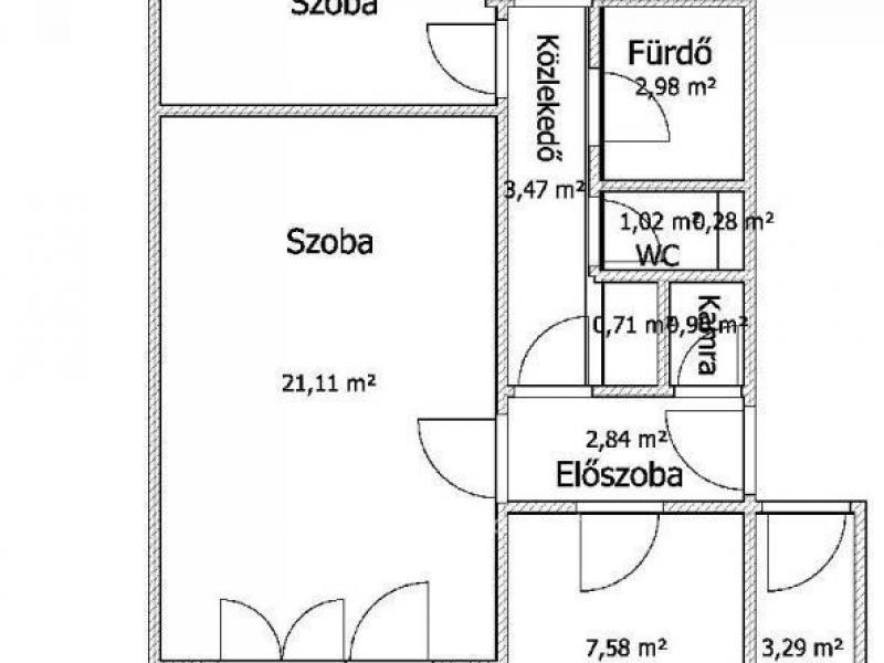 Eladó lakás Gyöngyös