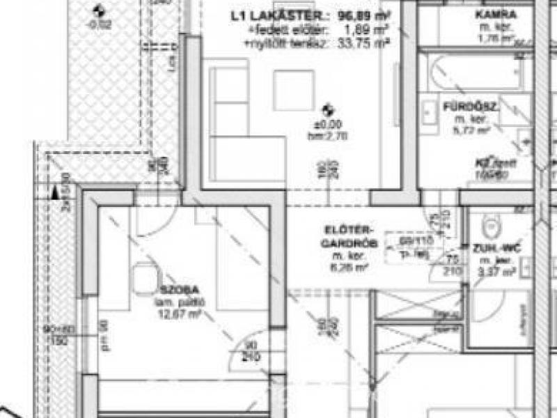 Eladó családi ház Ostoros