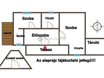 Eladó családi ház Dunavarsány
