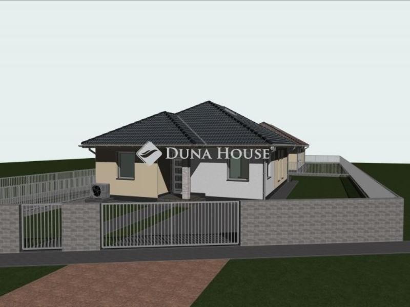 Eladó ikerház Kiskunlacháza