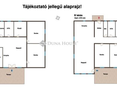 Eladó ikerház Kiskunlacháza