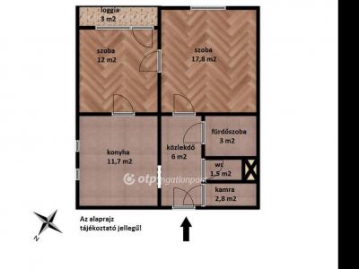 Eladó lakás Veszprém