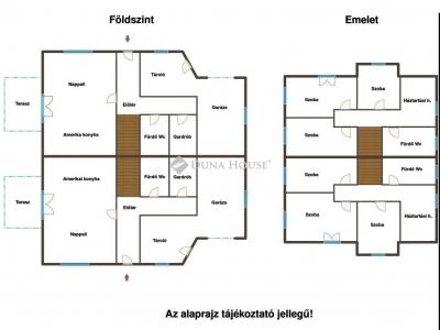 Eladó ikerház Budapest