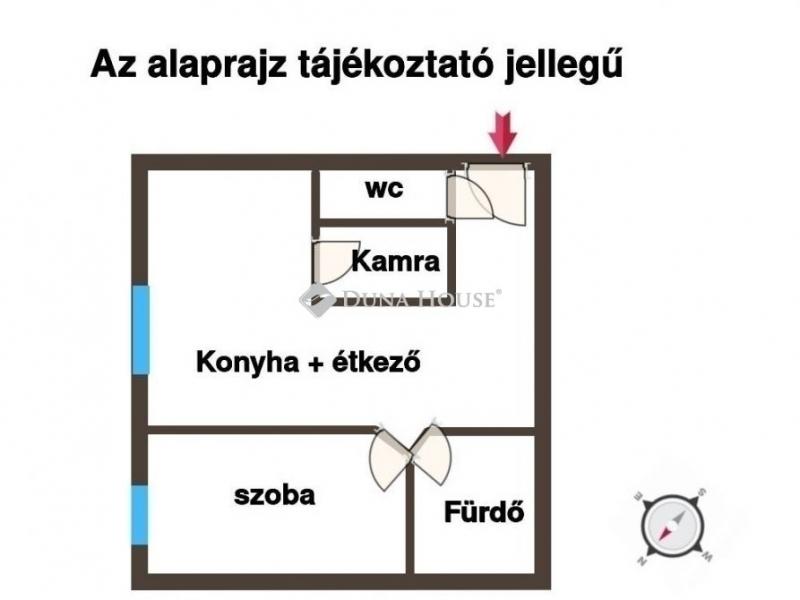 Eladó lakás Szeged