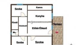 Eladó családi ház Szeged