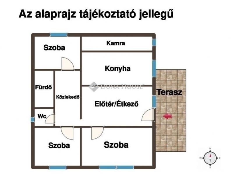 Eladó családi ház Szeged