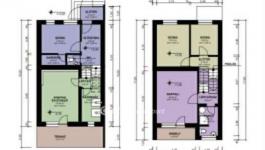 Eladó ikerház Budapest