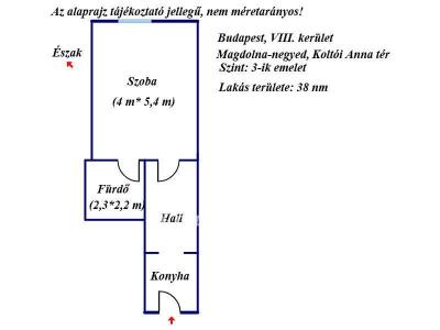 Eladó lakás Budapest