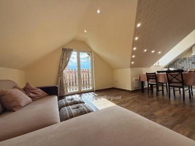 Eladó lakás Pilisvörösvár