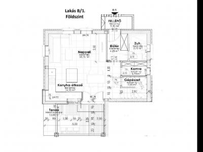 Eladó lakás Velence