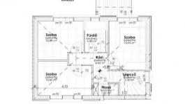 Eladó lakás Velence