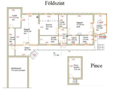 Eladó családi ház Dunaharaszti