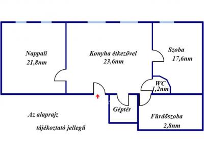 Kiadó lakás Cegléd