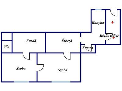 Eladó lakás Budapest