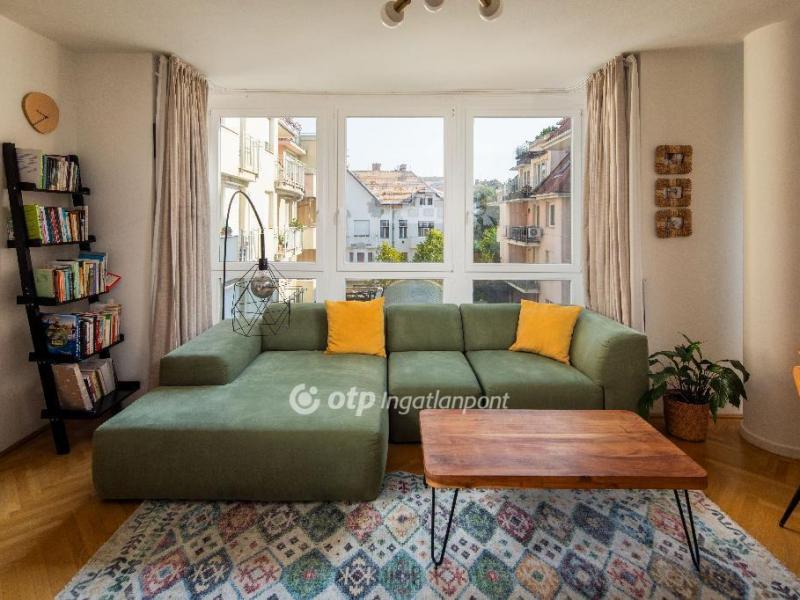 Eladó lakás Budapest