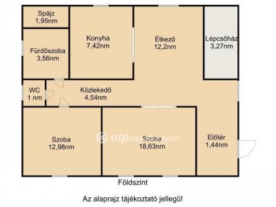 Eladó családi ház Debrecen