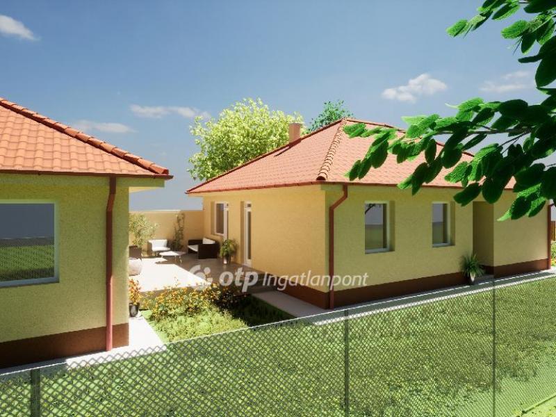 Eladó családi ház Hajdúsámson