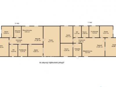 Eladó családi ház Hajdúsámson