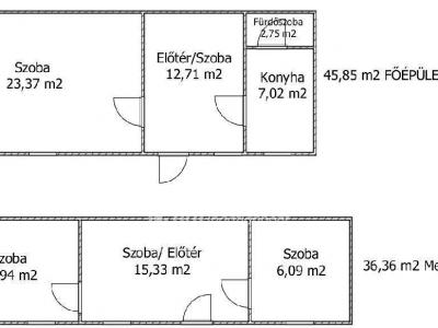 Eladó családi ház Szentes