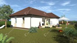 Eladó családi ház Nyáregyháza