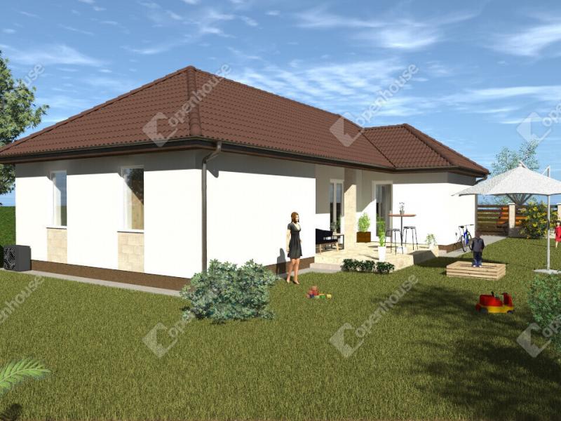 Eladó családi ház Nyáregyháza