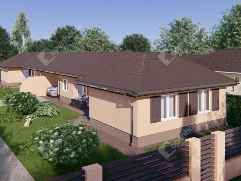 Eladó családi ház Vasad