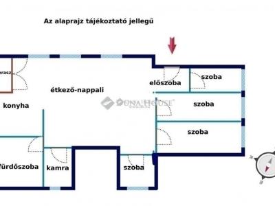 Eladó családi ház Üllő