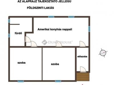 Eladó családi ház Monor