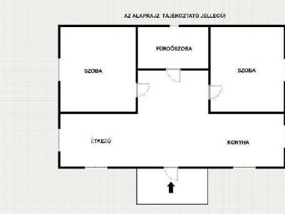 Eladó családi ház Tápiószele