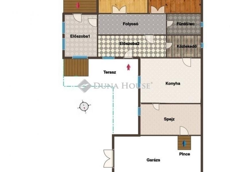 Eladó családi ház Tápiószentmárton